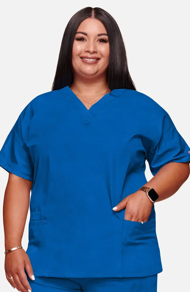 Cherokee Original Women's Scrubs Top 4700 Simply Scrubs Australia